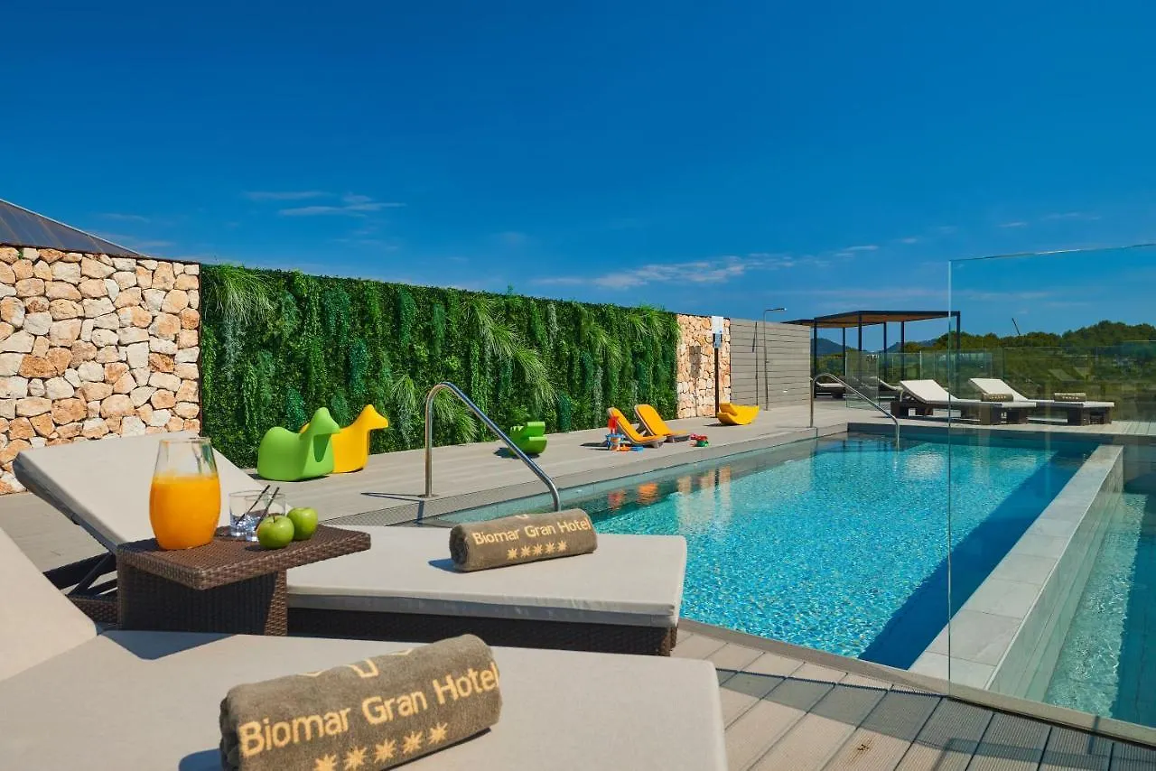 Protur Biomar Gran Hotel & Spa Sa Coma