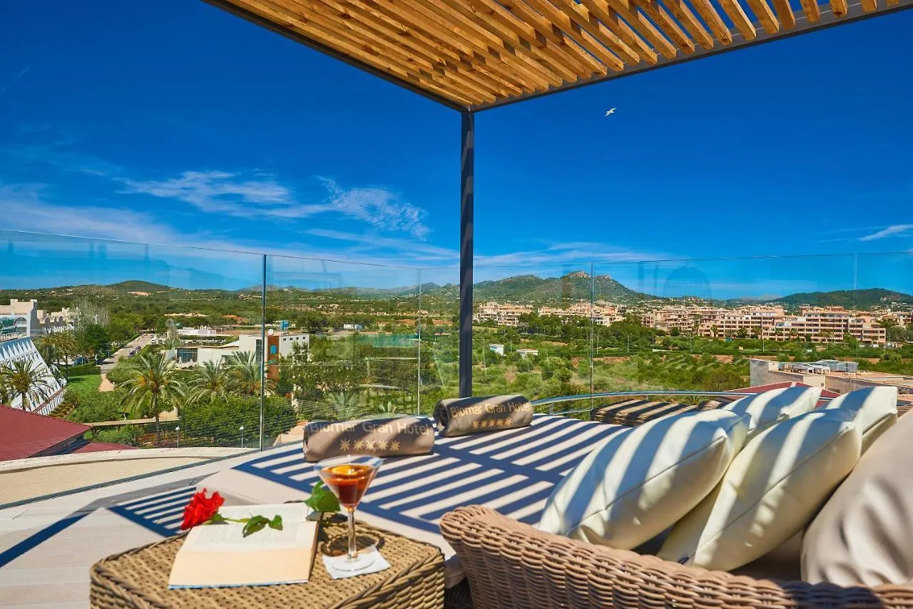 Protur Biomar Gran Hotel & Spa Sa Coma  Spain