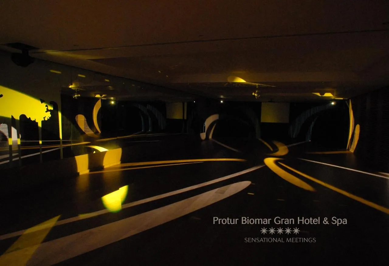 Protur Biomar Gran Hotel & Spa Sa Coma  5*, Sa Coma (Mallorca) Spain