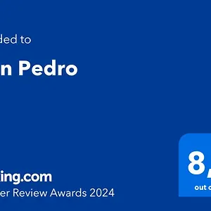 Сasa de vacaciones Ca'n Pedro