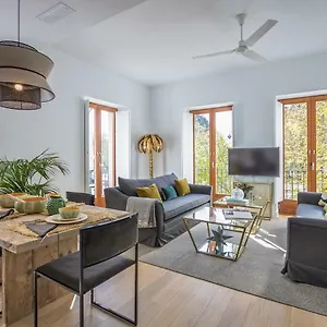 Ohliving Santa Cruz Apartment Seville